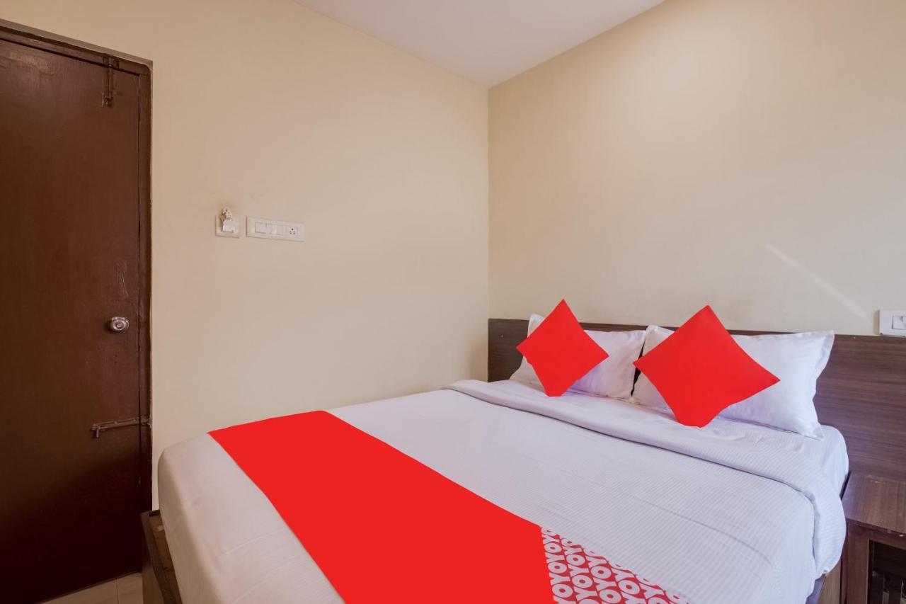 Hotel O Anu Grand Višákhapatnam Exteriér fotografie