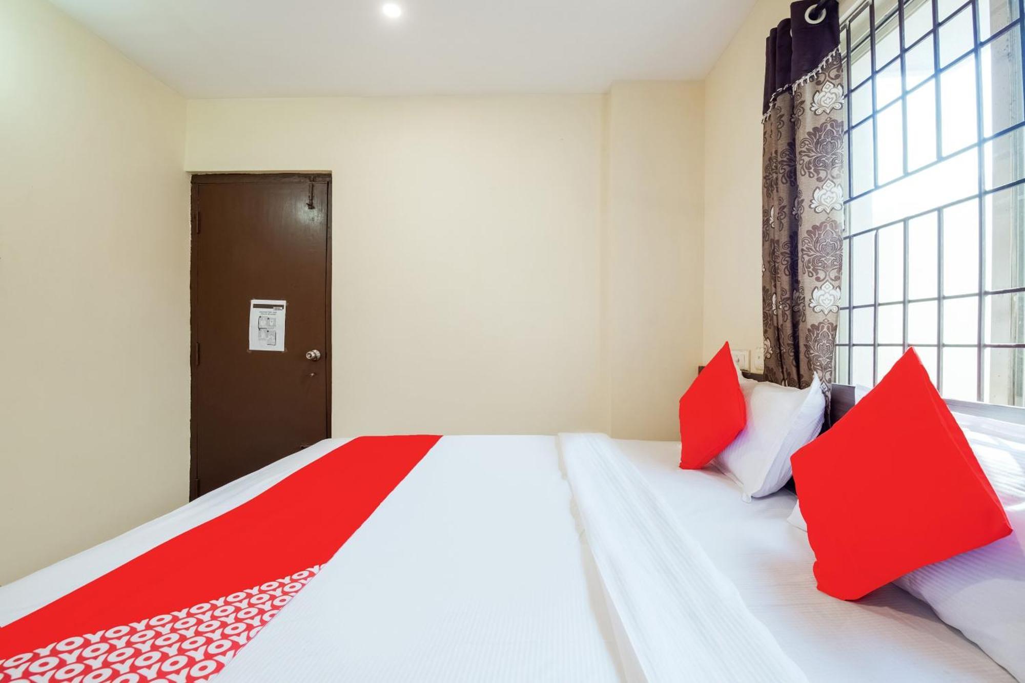 Hotel O Anu Grand Višákhapatnam Exteriér fotografie