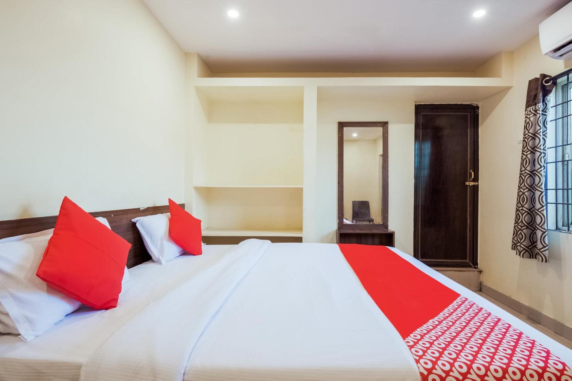 Hotel O Anu Grand Višákhapatnam Exteriér fotografie