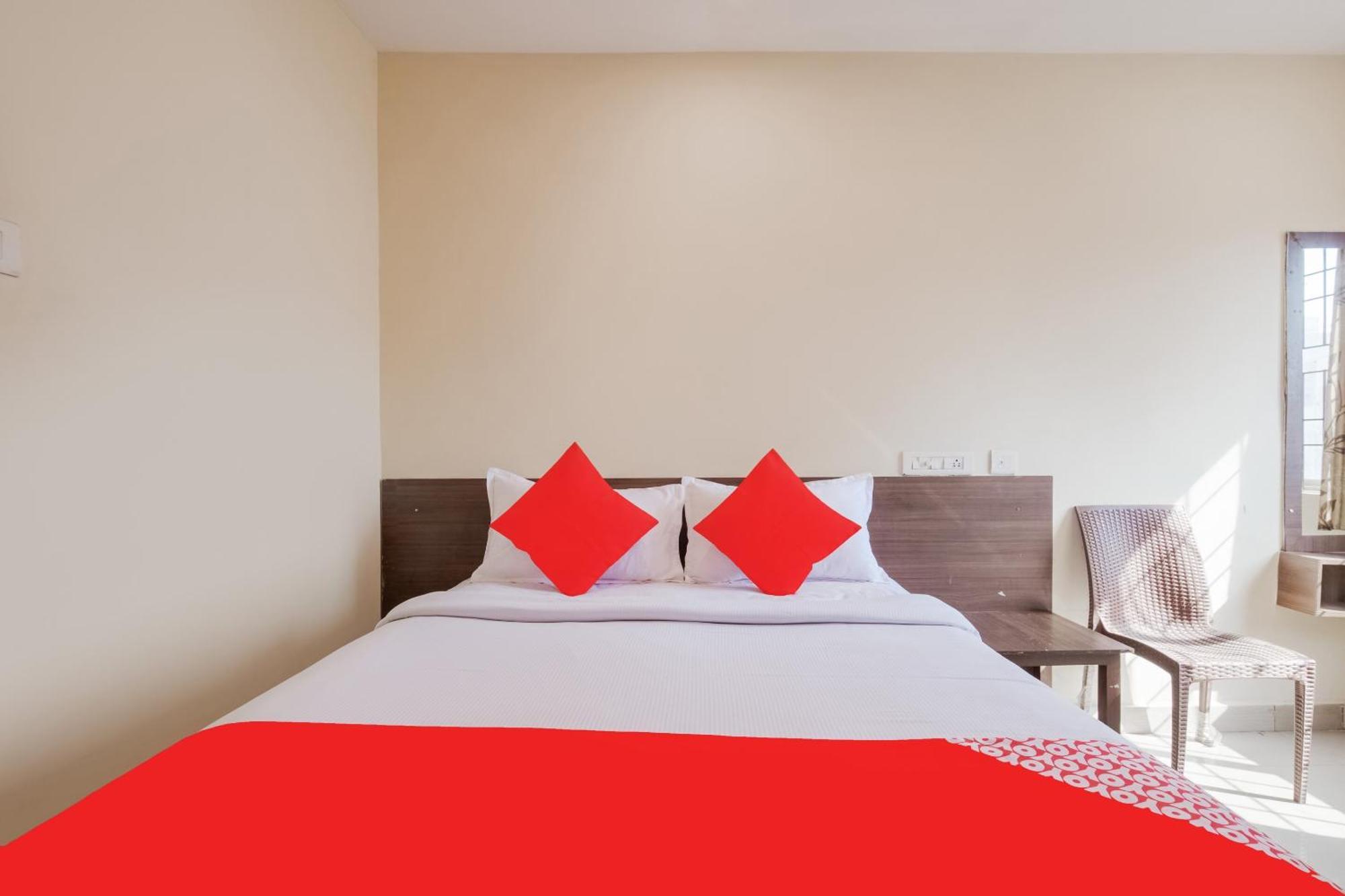 Hotel O Anu Grand Višákhapatnam Exteriér fotografie