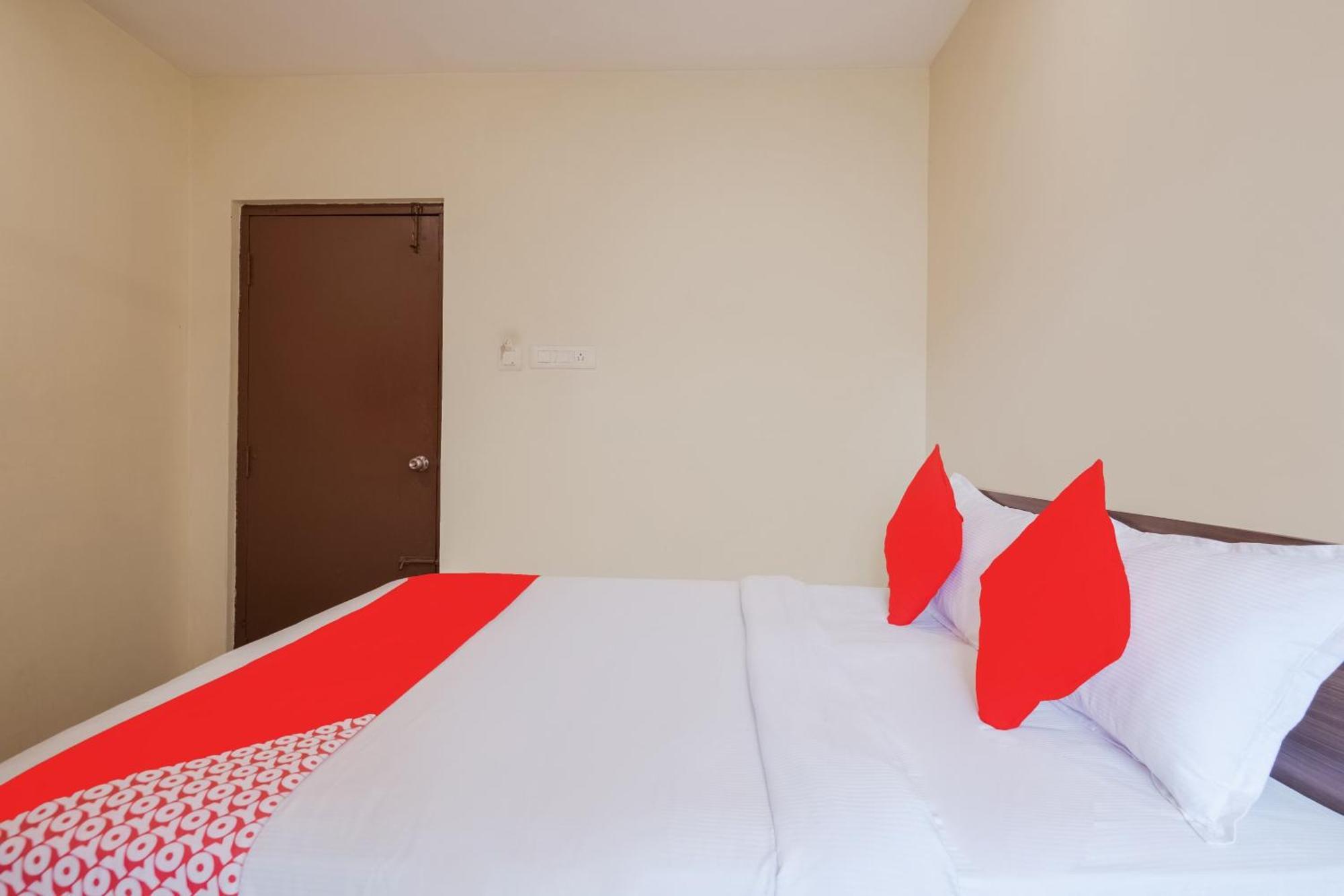 Hotel O Anu Grand Višákhapatnam Exteriér fotografie