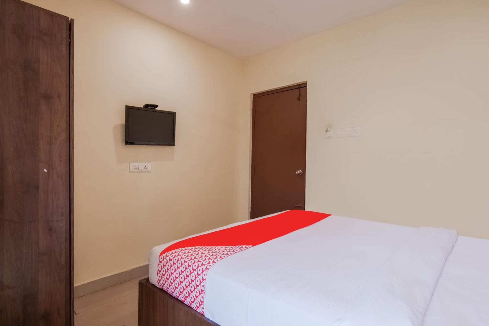 Hotel O Anu Grand Višákhapatnam Exteriér fotografie