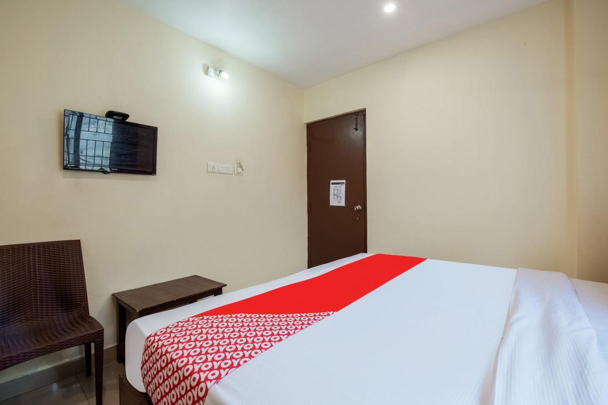 Hotel O Anu Grand Višákhapatnam Exteriér fotografie