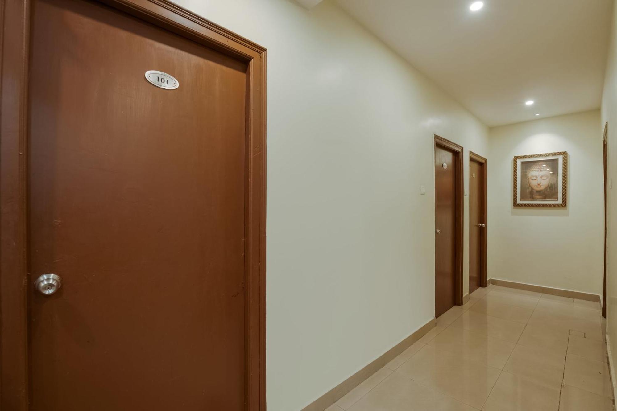 Hotel O Anu Grand Višákhapatnam Exteriér fotografie