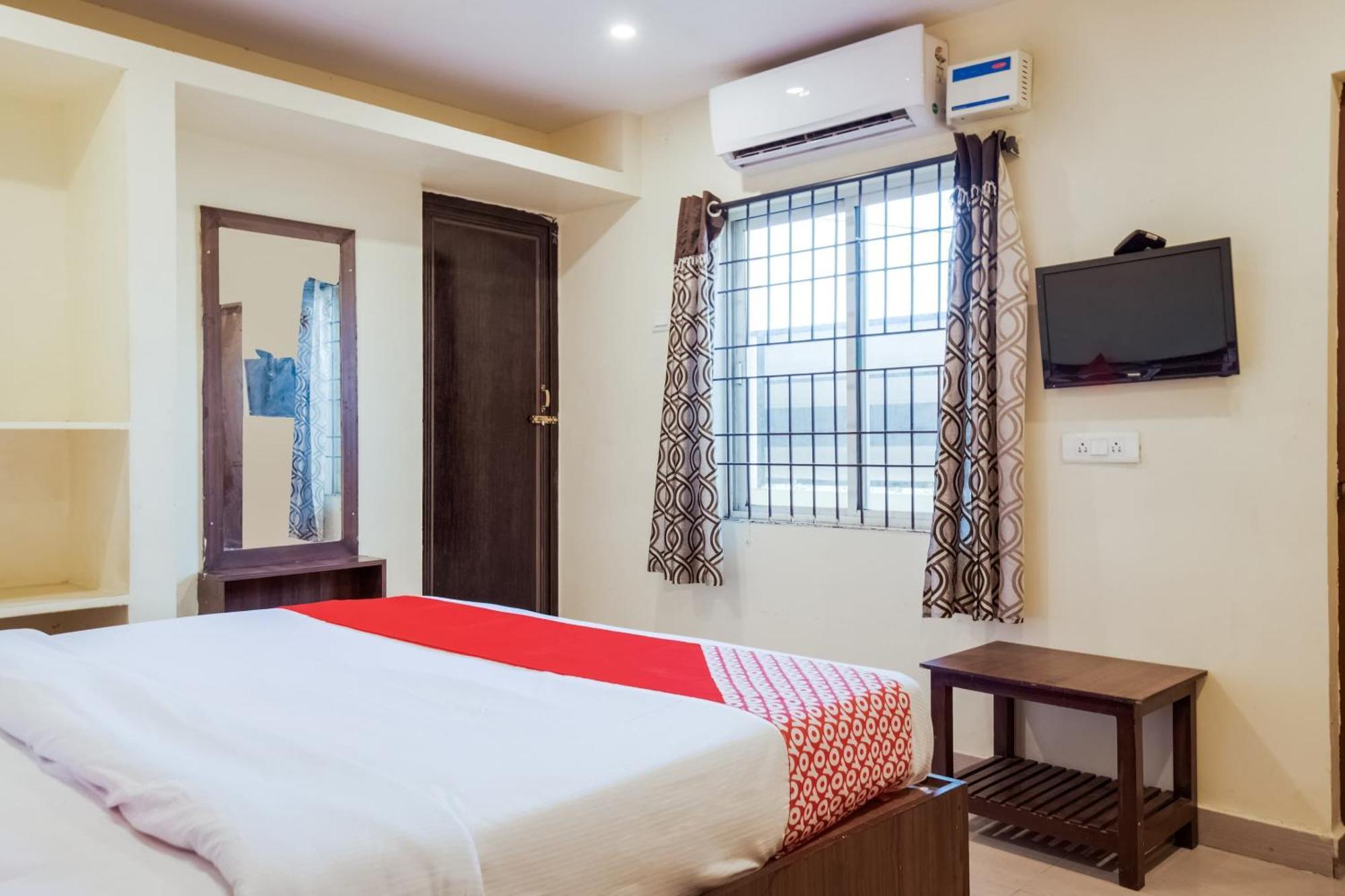 Hotel O Anu Grand Višákhapatnam Exteriér fotografie